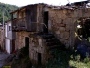 Arquitectura rural. A Veiga, Orense